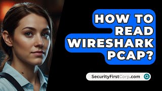 How To Read Wireshark PCAP  SecurityFirstCorpcom [upl. by Arymahs]