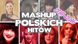 MASHUP POLSKICH HITÓW 2011  2017 [upl. by Cailean896]