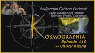 Ep110 Mass Extinction Events Canadian Craters Megafloods  Kosmographia A Randall Carlson Podcast [upl. by Beverly]