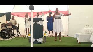 MHLENGI WAMI UYAPHILA  VAC PRAISE TEAM [upl. by Alaekim]