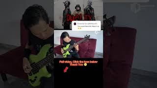 SLIPKNOT DUALITY COVER 3 [upl. by Albright]