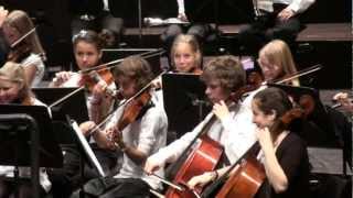 Mendelssohn  Bruiloftsmars Midzomernachtsdroom VHJO Juniorenorkest [upl. by Sato]