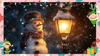 Beautiful English Christmas Songs 2024 🎅 Best Christmas Carols Ever [upl. by Leiser]