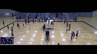 Champlin Park High vs Anoka Boys Jv Volleyball Boys Varsity Volleyball [upl. by Arat]