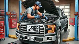 P0300 RandomMultiple Cylinder Misfire Chevrolet Silverado 1500 20142018 diagnosing Real case [upl. by Ninnahc261]