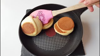 EN KABARIK POFUDUK PANKEKTÜM PANKEK TARİFLERİNİ UNUTUN  JAPON PANCAKE  Paçikanın Mutfağı [upl. by Eeralav400]