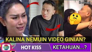 REKAMAN Video Jadi BUKTI Kalina Oktarani Putuskan Cerai dengan Vicky Prasetyo [upl. by Guglielma]