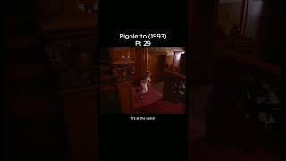 Rigoletto 1993 Pt 29 [upl. by Eiuqnimod]