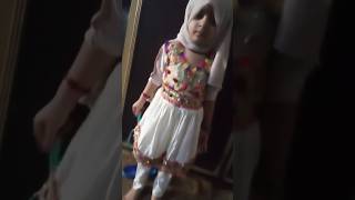 Mara Liya Allah hi kafi ha rj079 cutebaby reels islamic girls baby children ajmalrazaqadri [upl. by Esiralc884]