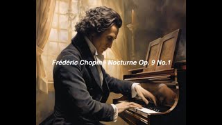 Frédéric Chopin  Nocturne Op 9 No1 [upl. by Harrow933]