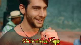 Alvaro Soler  Sofia KARAOKE Lyric [upl. by Danette557]