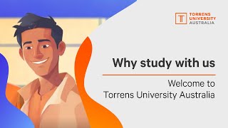 Why study at Torrens University Australia [upl. by Eynobe880]