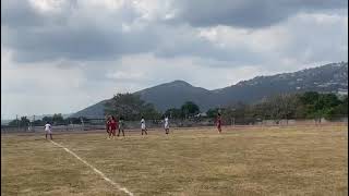 St Catherine High School Girls vs Campion College Girls Lacrosse 2023 [upl. by Dloreg]