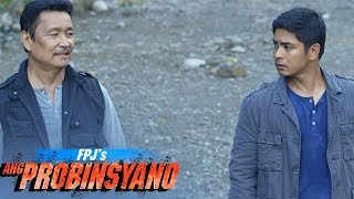 FPJs Ang Probinsyano Fernan impresses Romulo with his gun shooting skills [upl. by Rempe642]