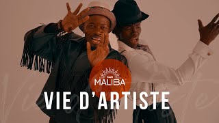 King Maliba  Vie dartiste Clip officiel [upl. by Anyr]