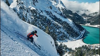 2018 SKI TESTS  Best Womens AllMountain Skis sponsored by SnowRock [upl. by Jeffers]