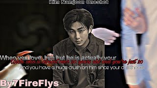 My last ff  When you love him but he is your uncle who is over 30 years old •KNJ 1shot• [upl. by Egedan]