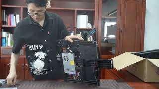 T22 Max Pro installation video [upl. by Shalom]