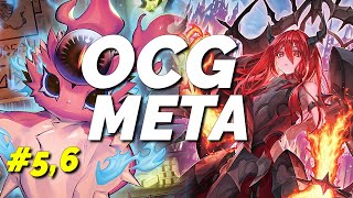 These NEW Cards BROKE The Game OCG Metagame Breakdown 56 YuGiOh [upl. by Chemush]