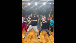 Kiya Kiya  Delhi Workshop  Harsh Bhagchandani Choreography [upl. by Leunamme]