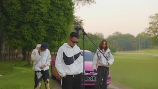 Htet Yan x Young P x Y Mask  ALCOHOL  Performance Video [upl. by Oramug1]