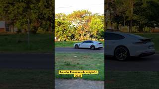 Porsche Panamera 4s ehybrid 2023 acelerando [upl. by Wardieu]