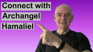 How to connect with Archangel Hamaliel Angel of the Day  August 31 [upl. by Adnalahs]