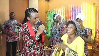 Apekeolas Hot Session  PSALMOS Monthly Sacrifice Of Praise amp Worship SOPW August Edition 2022 [upl. by Triley]