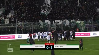 MonopoliAvellino 01 gli highlights [upl. by Ssidnak]