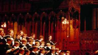 Choir of Kings College Cambridge  GloriaVivaldi 2th partwmv [upl. by Mozza]