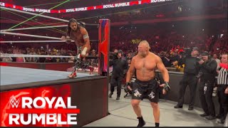 2023 WWE Royal Rumble FULL SHOW [upl. by Lseil]