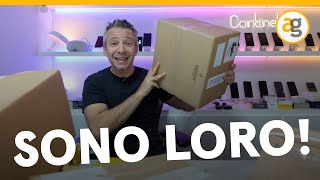 SONO LORO Unboxing del venerdì [upl. by Suki]