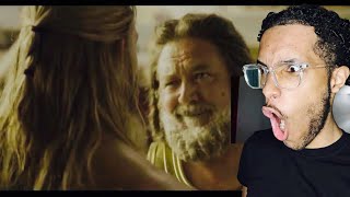 Reacting To THOR Vs ZEUS Scene BVSAP [upl. by Ayotaj]