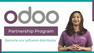 What is Odoo Why you should become a distributor of Odoo ERP  Odoo Partnership Program [upl. by Paulie]