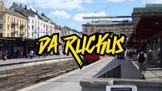 Da Ruckus 2016  AK97 Hjemmesnekk [upl. by Cybil]