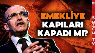 Emekliye ve Asgari Ücretliye Zam Yok Uzman Ekonomist AKPnin Ekonomi Planını Deşifre Etti [upl. by Harwilll]