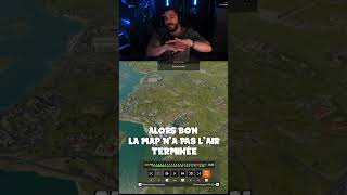 LA NOUVELLE MAP SE PASSE EN FRANCE 😨 warzone warzonefr warzonefrance blackops6 callofdutyfr [upl. by Asel13]