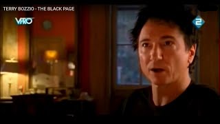 TERRY BOZZIO  THE BLACK PAGE [upl. by Lucita]