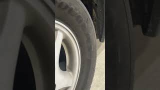 WHAT GIRL STABBED C JACK TIRE😂 cars houston louisiana texas [upl. by Veradia]