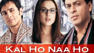 Kal Ho Naa Ho 2003  Movie  INDO SUB With English subtitles  Shahrukh Khan  Eng sub [upl. by Amri708]