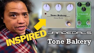 INSPIRED CLONES Tone Bakery JRR Pedals  Brands You Need to Know  2024 Los Angeles Stompbox Exhibit [upl. by Valina]