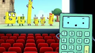 Peetie Coments NUMBERBLOCKS Season 9 Part 1 epsode 1 [upl. by Aleira916]