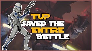 Why Tup’s CLUTCH Idea on Umbara saved the 501st and 212th Legions from Devastation THEORY [upl. by Bandur789]