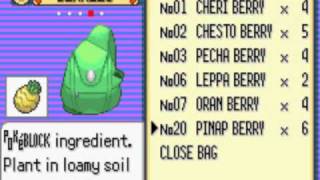 TKs Lets Play Pokemon Emerald GBA HQ Part 8 [upl. by Kwasi]