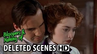 Titanic 1997 Deleted Extended amp Alternative Scenes 6 [upl. by Pengelly]