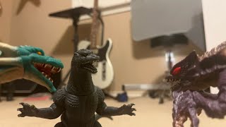 Godzilla Multiverse wars episode3 the swipers from above and below [upl. by Hafler]