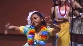 quotMinoi Minoiquot by Manu Samoa Samoan song and dance [upl. by Rosette725]