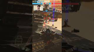 WAR ROBOTS FENRIR WR GAMEPLAY  DREADNOUGHT SHOWDOWN [upl. by Sihunn]