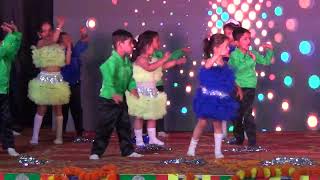 Moon Fest 202425  Bollywood Mix Dance Performance [upl. by Hayden]