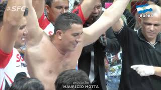 SFC  COMBATE PRINCIPAL  SIMÃO PEIXOTO vs RENAN BARÃO DO UFC  SOLIDÁRIO FIGHT COMBAT 2022 [upl. by Eimmak]